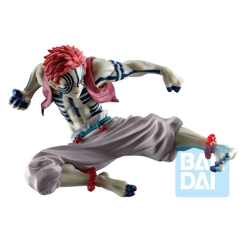 Demon Slayer Kimetsu No Yaiba Ichibansho Akaza (Shake the Sword Burn Your Heart)