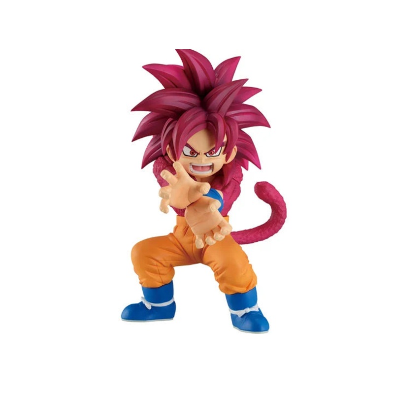 Dragon Ball Daima Masterlise Ichibansho Super Saiyan 4 Goku (Mini) Figure