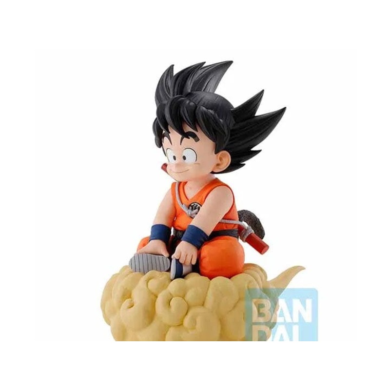 Dragon Ball Ichibansho Goku (The Fierce Men of Turtle Hermit School)