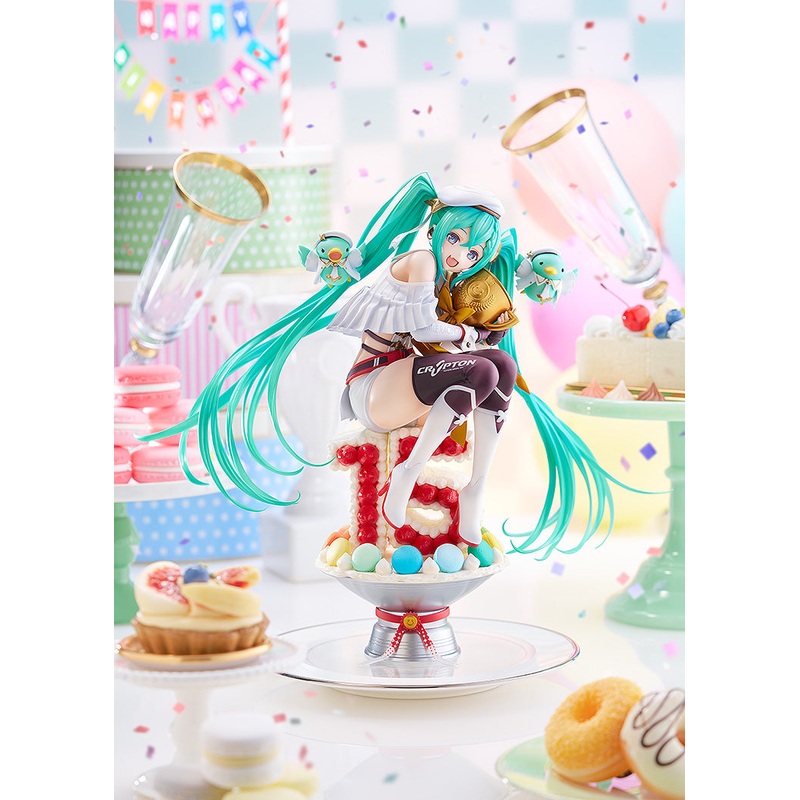 Racing Miku – Racing Miku: 2023  – 15th Anniversary Ver. Figure