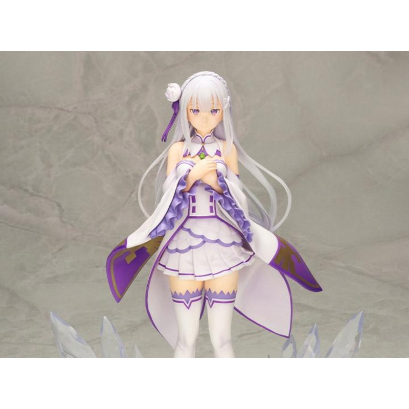 Re:Zero Starting Life in Another World Emilia (Memory’s Journey) 1/7 Scale Figure