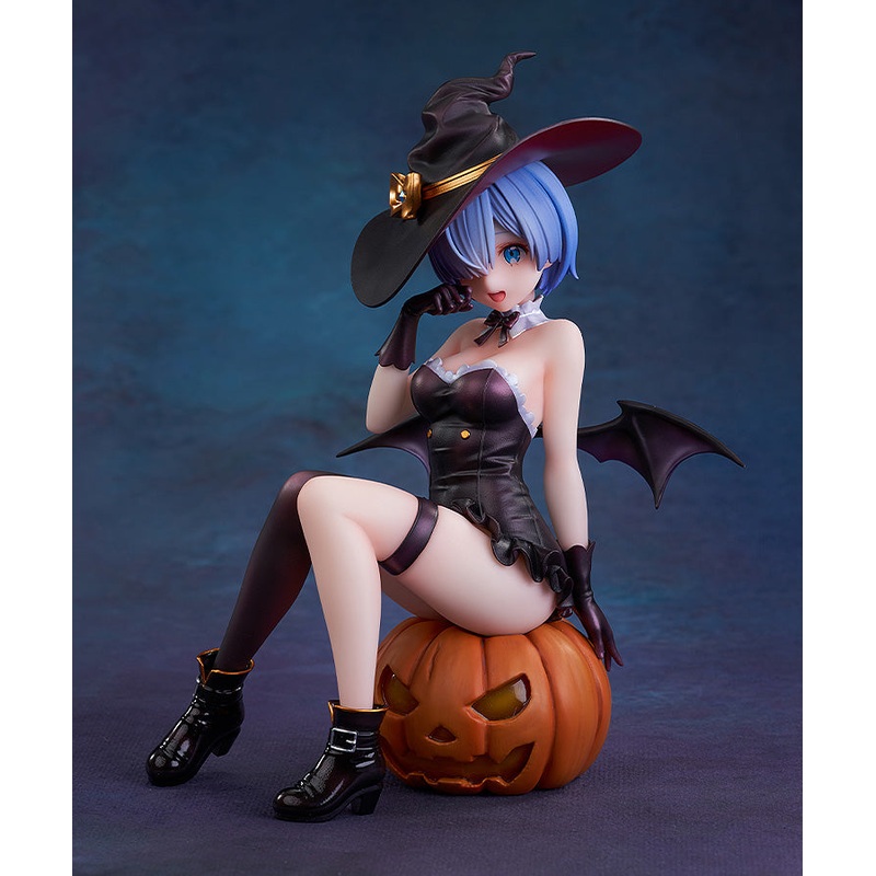 Re:ZERO -Starting Life in Another World – Rem: Phantom Night Wizard Ver. 1/7 Scale Figure
