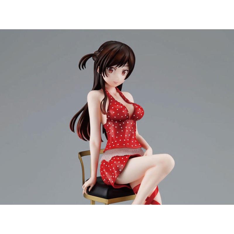 Rent-A-Girlfriend Chizuru Mizuhara (Date Dress Ver.) 1/7 Scale Figure