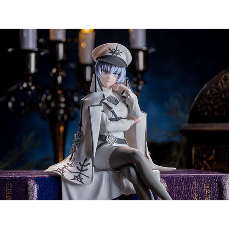 RWBY Ice Queendom Weiss Schnee (Nightmare Side) Premium Perching Figure