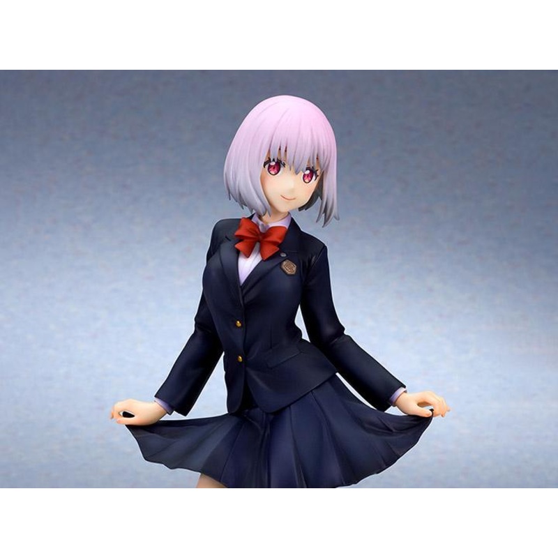 SSSS.Gridman Akane Shinjo (School Uniform Ver.) 1/7 Scale Figure