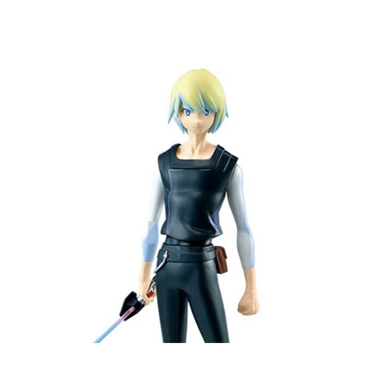 Star Wars: Visions DXF Karre (The Twins) Figure