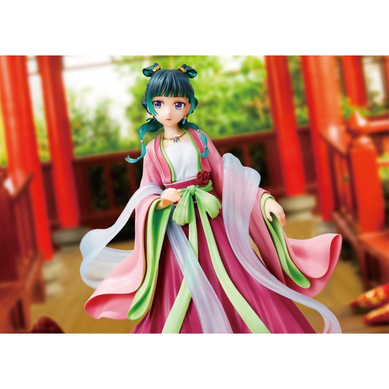 The Apothecary Diaries Maomao Brilliant Figure