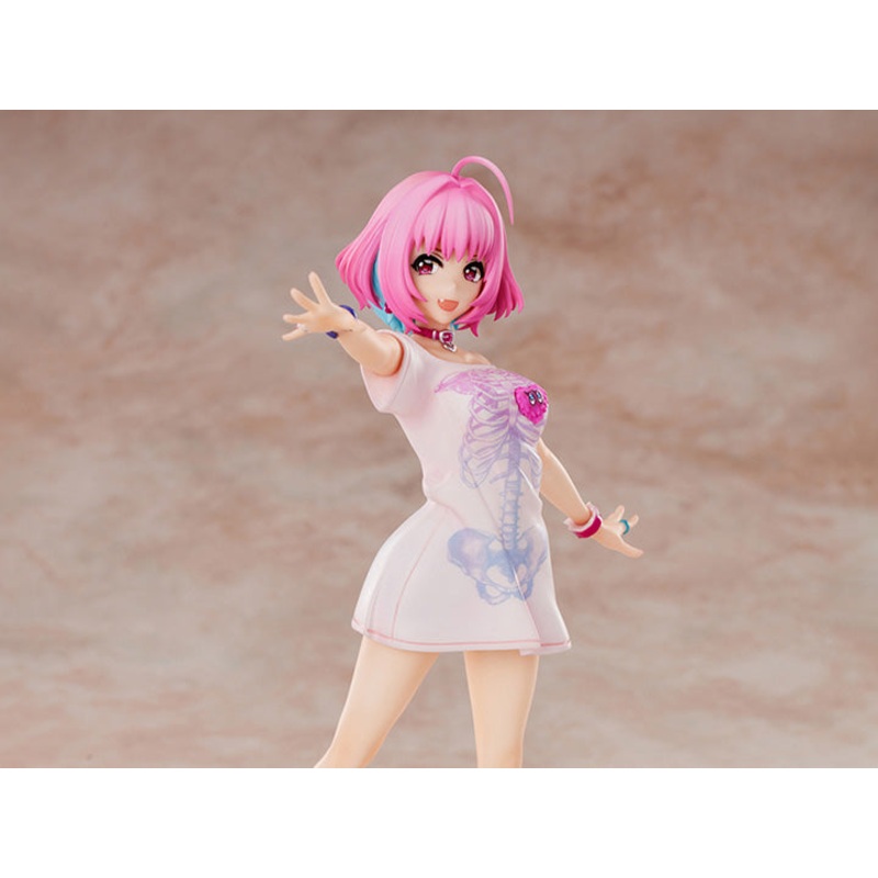 The Idolmaster Cinderella Girls Riamu Yumemi Figure