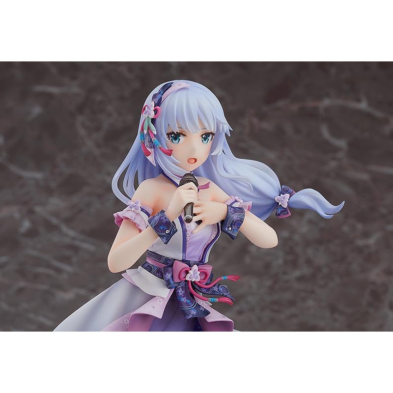 The Idolmaster Million Live! Tsumugi Shiraishi (Fumidashita Yume e no Ippo Ver.) 1/8 Scale Figure