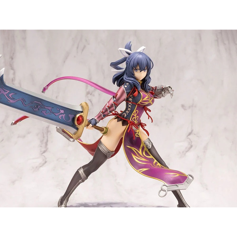The Legend of Heroes Trails into Reverie Rixia Mao 1/8 Scale Figure