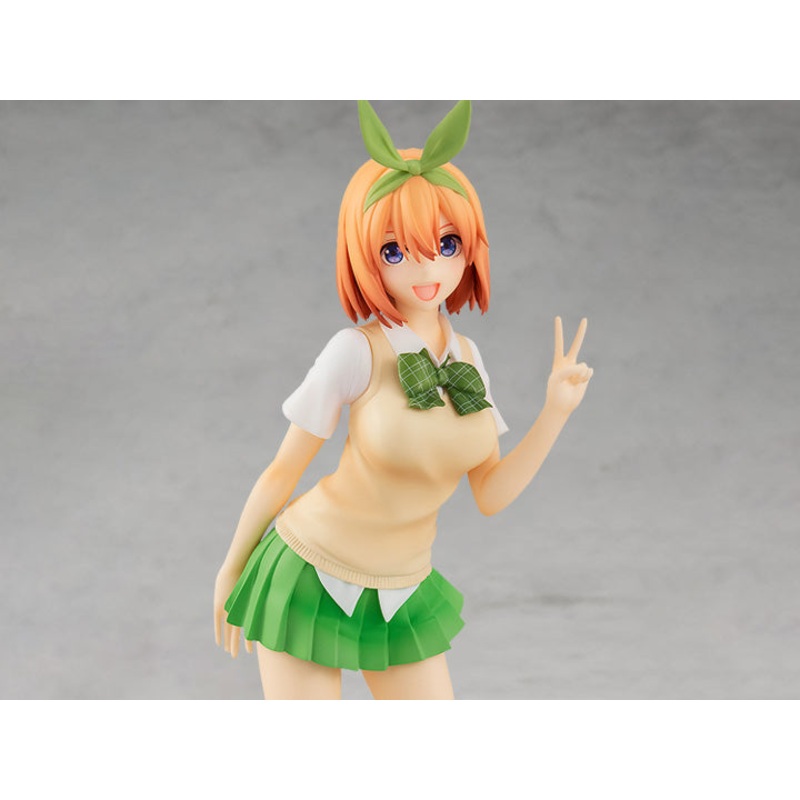 The Quintessential Quintuplets Pop Up Parade Yotsuba Nakano