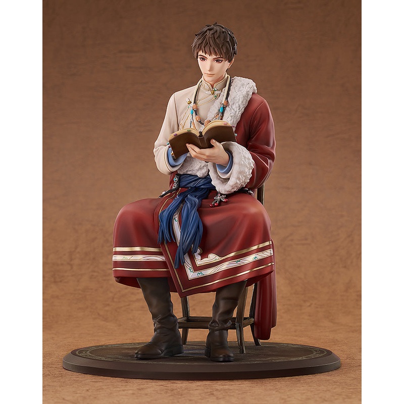 TIME RAIDERS: Wu Xie: Xinxue Jiumeng Ver. 1/7 Scale Figure