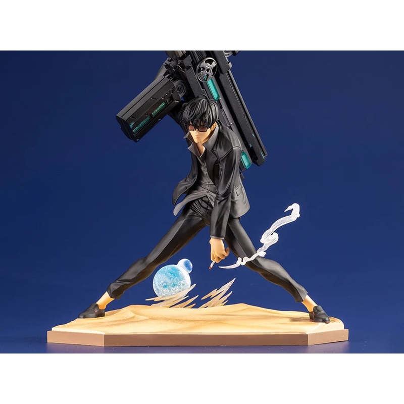 Trigun Stampede ArtFX J Nicholas D. Wolfwood 1/8 Scale Figure