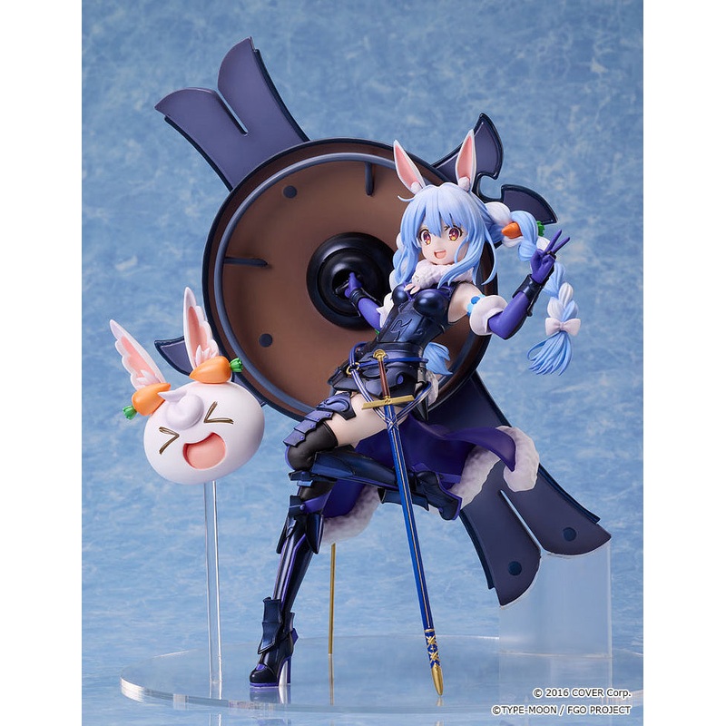 Usada Pekora  Mash Kyrielight Collaboration 1/7 Scale Figure