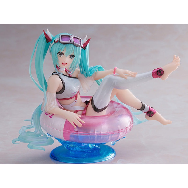 Vocaloid Aqua Float Girls Hatsune Miku Figure