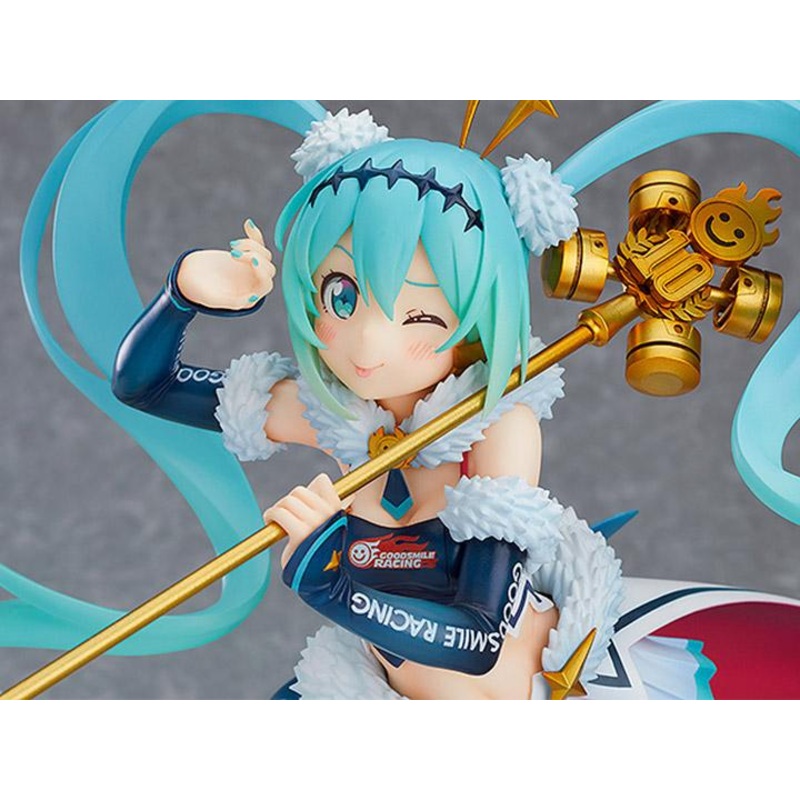 Vocaloid Hatsune Miku GT Project Racing Miku (2018 Ver.) 1/7 Scale Figure