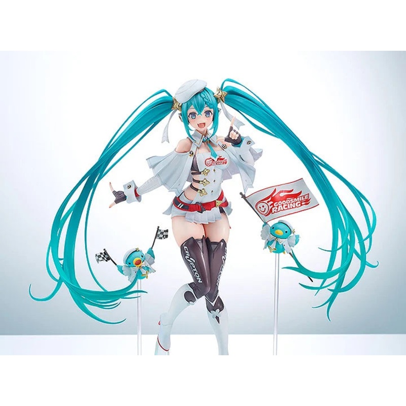 Vocaloid Hatsune Miku GT Project Racing Miku (2023 Ver.) 1/7 Scale Figure