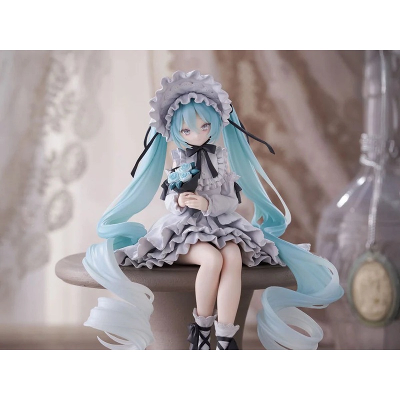 Vocaloid Hatsune Miku (Vintage Doll Style) Noodle Stopper Figure