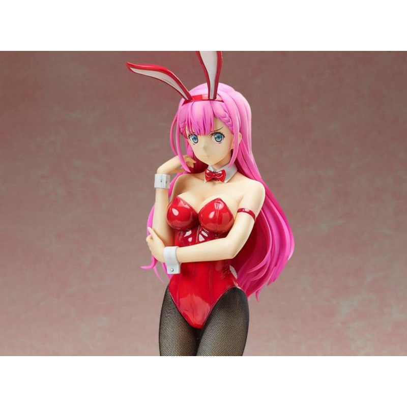 We Never Learn B-Style Mafuyu Kirisu (Bunny Ver.) 1/4 Scale Figure