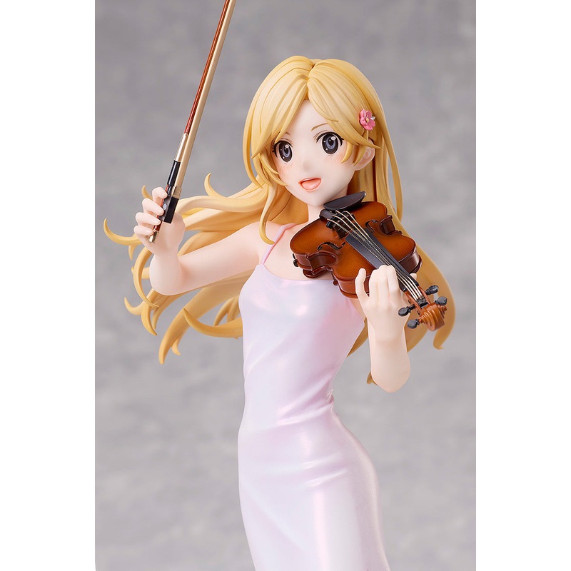 Your Lie in April – Kaori Miyazono -Again – 1/7 Scale Figure