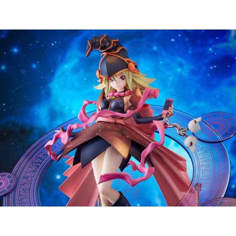 Yu-Gi-Oh! Zexal F Nex Gagaga Girl 1/7 Scale Figure