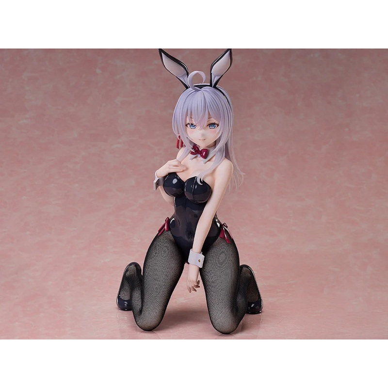 Alya Sometimes Hides Her Feelings in Russian B-Style Alisa Mikhailovna Kujou (Bunny Ver.) 1/4 Scale Figure