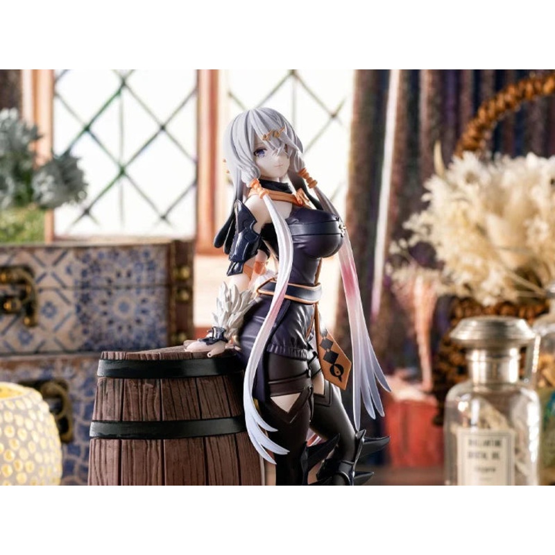 Atelier Ryza Ever Darkness and the Secret Hideout Luminasta Lila Decyrus Figure