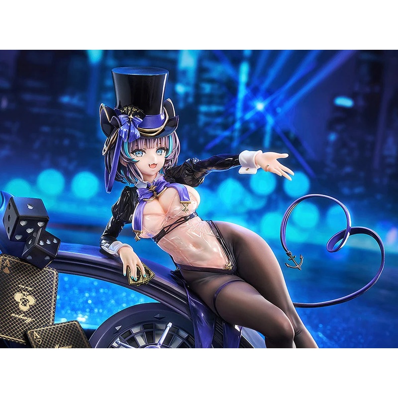 Azur Lane Cheshire (The Cat in the Magic Hat Ver.) 1/7 Scale Figure