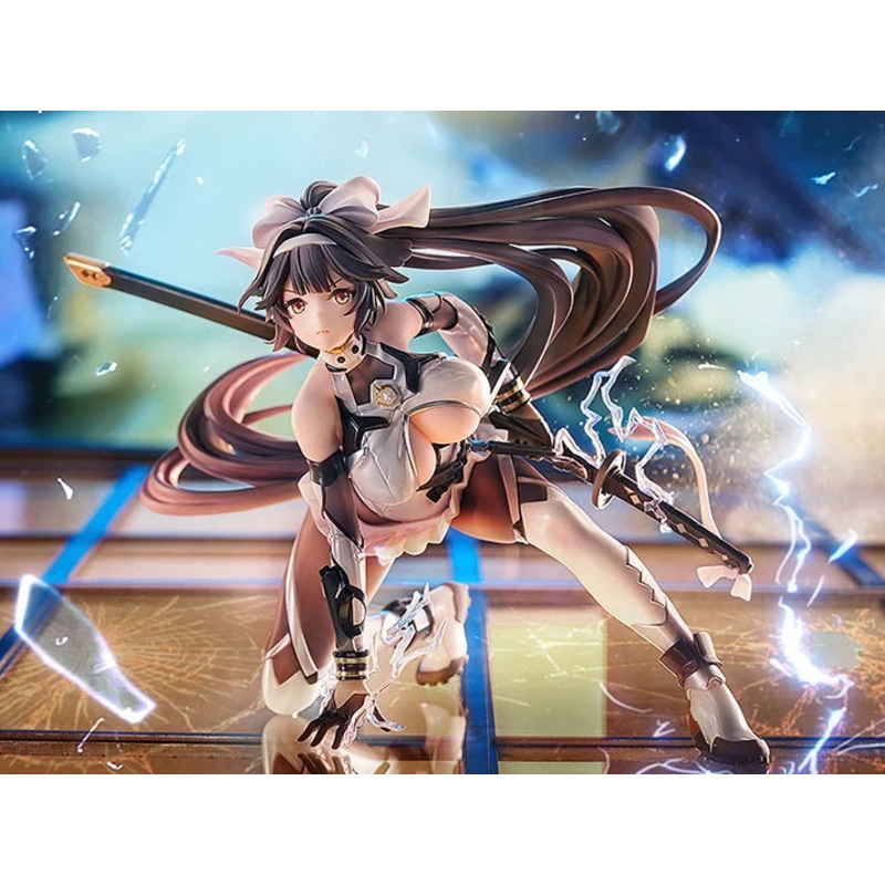Azur Lane Takao (Divine Exorcist’s Blade) 1/7 Scale Figure