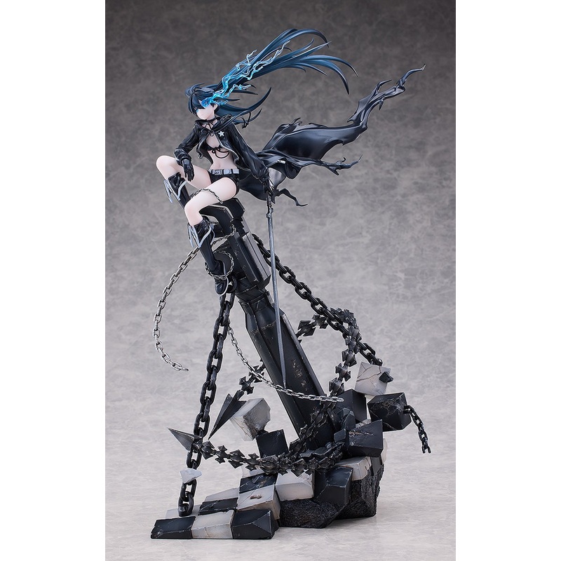 Black Rock Shooter – Black Rock Shooter: Pilot Edition Ver. 1/7 Scale Figure