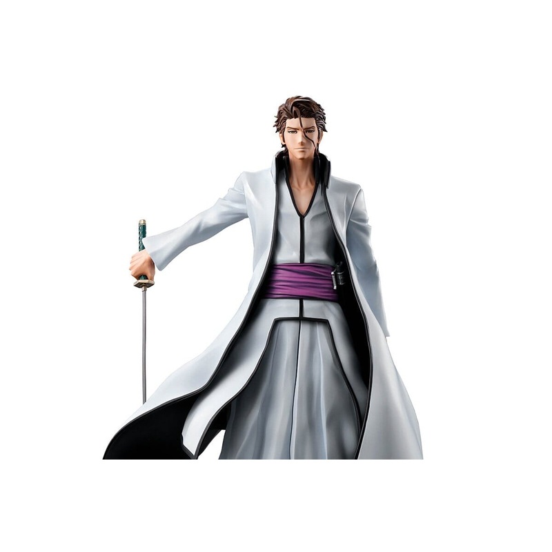 Bleach Masterlise Ichibansho Sosuke Aizen (Stirring Souls Vol.1) Figure