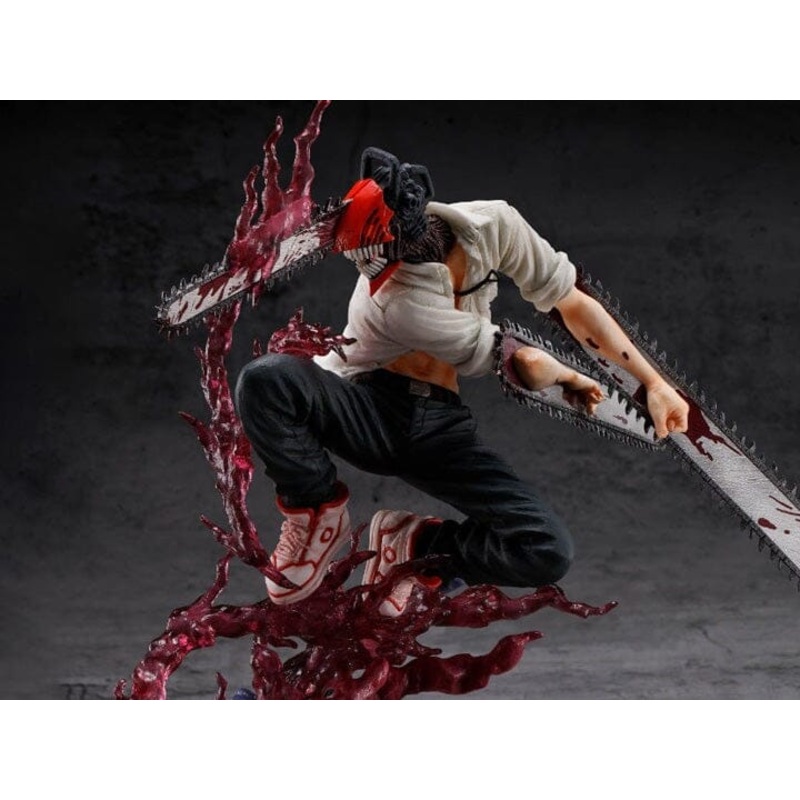 Chainsaw Man FiguartsZERO Chainsaw Man