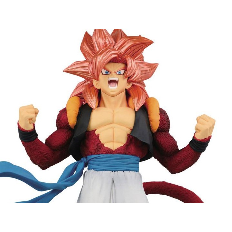 Dragon Ball GT Blood of Saiyans Super Saiyan 4 Gogeta (Special Ver. Vol.5)