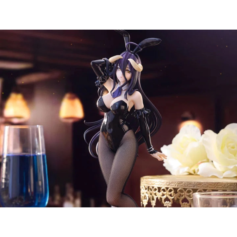 Overlord BiCute Bunnies Albedo (Black Color Ver.) Figure