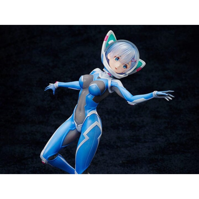 Re Zero Starting Life in Another World Rem (AxA -SF Space Suit Ver.-) 1/7 Scale Figure