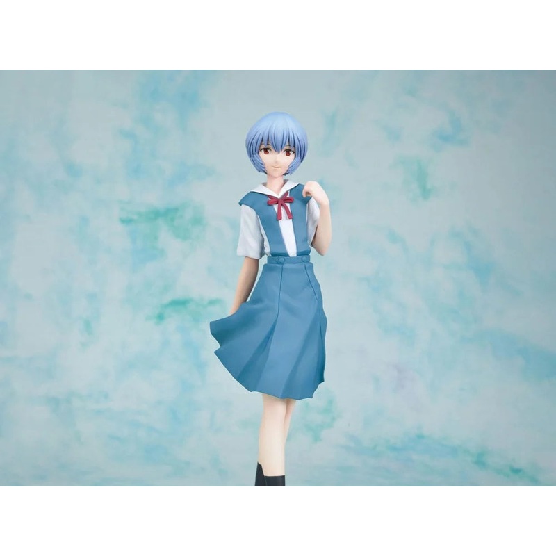 Rebuild of Evangelion High Premium Rei Ayanami (Uniform Ver.) Figure