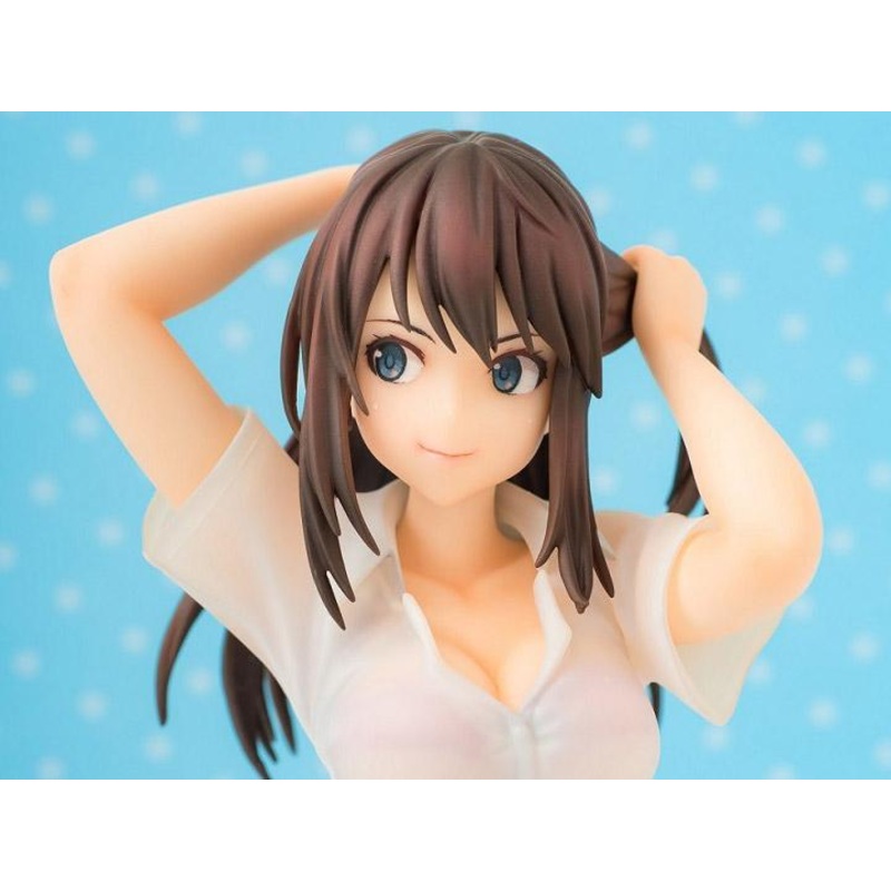 Seiren Hikari Tsuneki (Dress Shirt Ver.) 1/8 Scale Figure