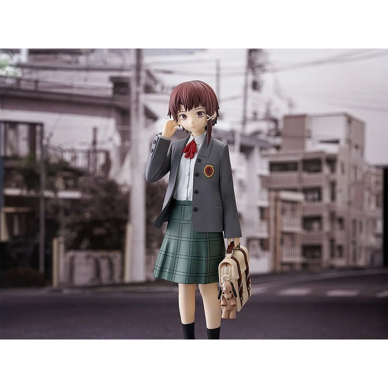 Serial Experiments Lain Pop Up Parade L Lain Iwakura
