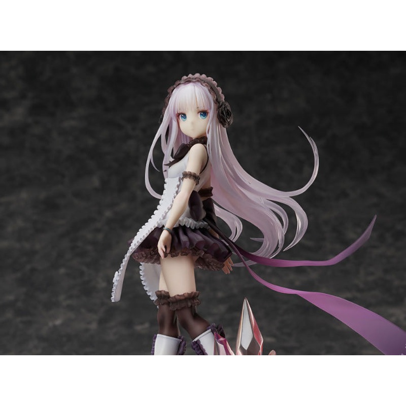 She Professed Herself Pupil of the Wiseman F:Nex Mira 1/7 Scale Figure
