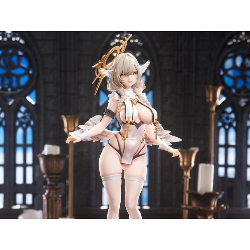 Sheng Wan Jiao Zhu Cheshire 1/6 Scale Figure