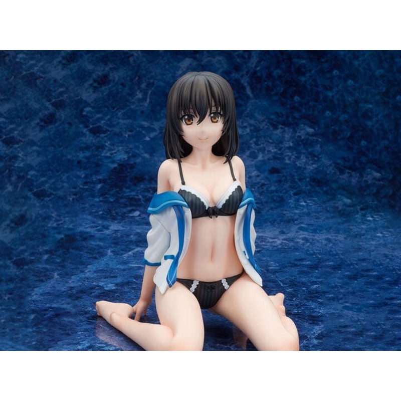 Strike the Blood Final Yukina Himeragi (Black Lingerie Ver.) 1/4 Scale Figure