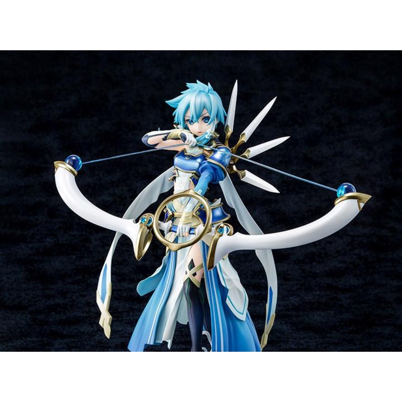 Sword Art Online: Alicization Sinon (The Sun Goddess Solus) 1/8 Scale Figure