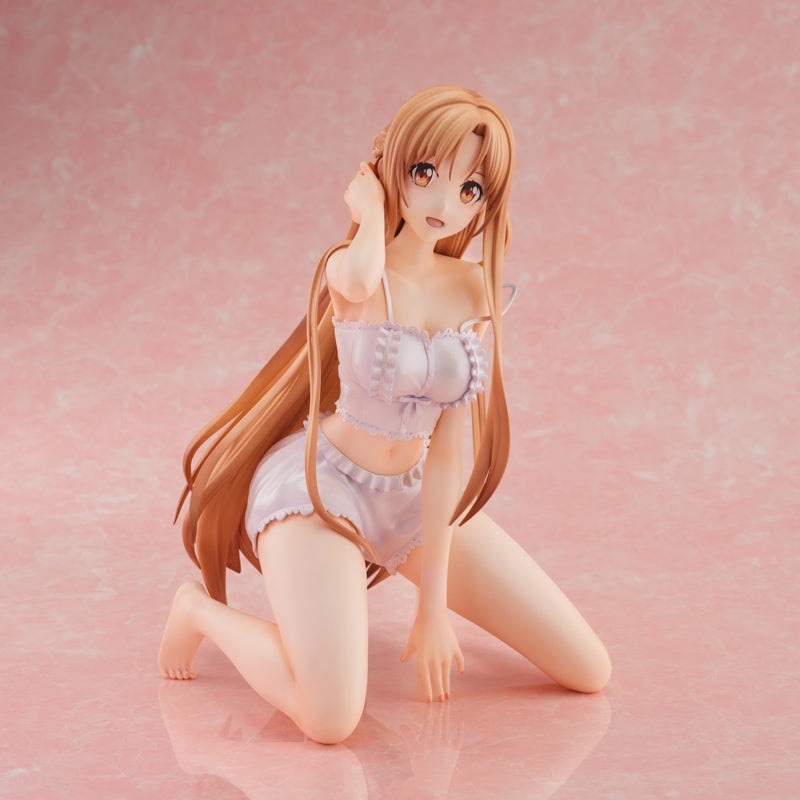 Sword Art Online: Alicization War of Underworld – 1/4 Scale Asuna Nightwear Ver. Figure
