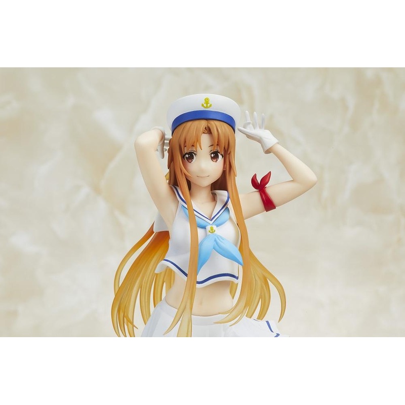 Sword Art Online Alicization: War of Underworld Asuna (Marine Ver.) Coreful Figure