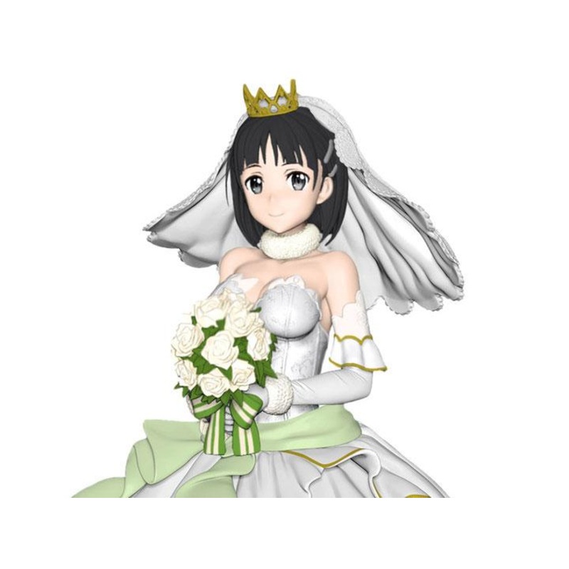 Sword Art Online: Code Register EXQ Suguha (Wedding Ver.)
