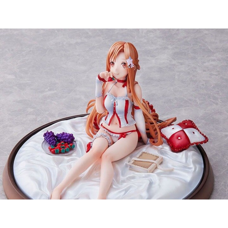 Sword Art Online KD Colle Asuna (Negligee Ver.) 1/7 Scale Figure (With Bonus)