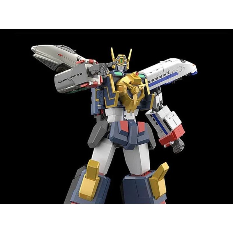 The Brave Express Might Gaine THE GATTAI Might Gaine Figure (Reissue)