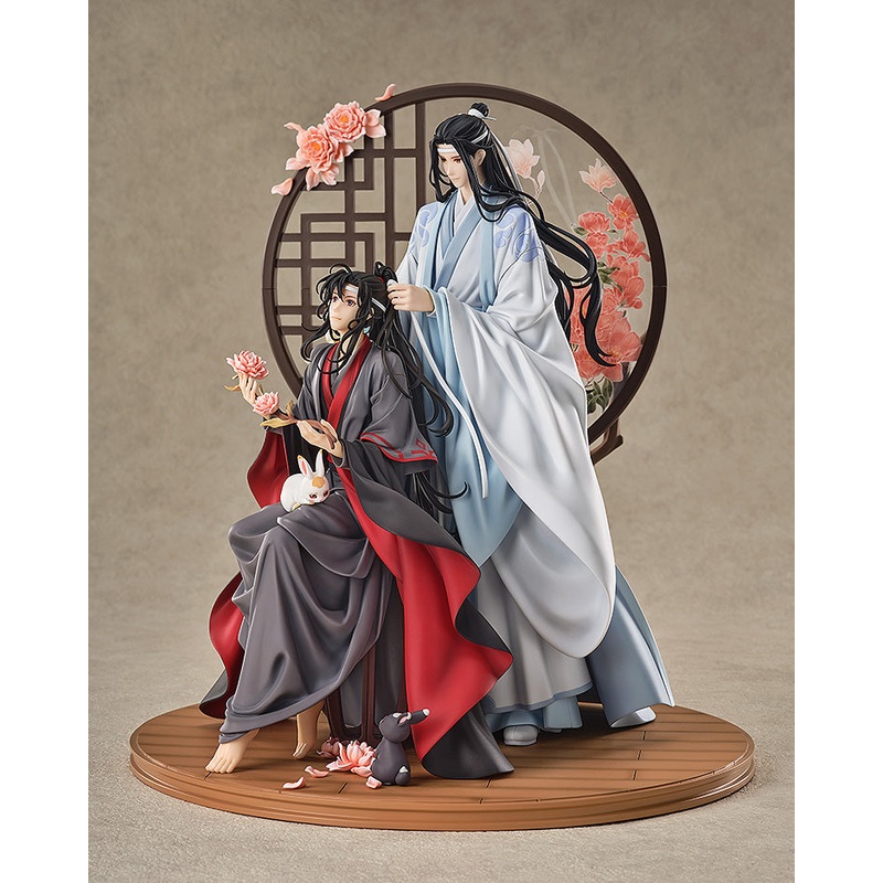 The Master of Diabolism – Wei Wuxian & Lan Wangji: Pledge of the Peony Ver. 1/7 Scale Figure