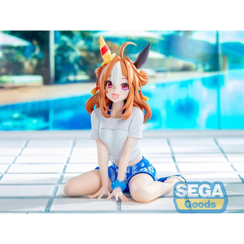 Uma Musume Pretty Derby Yumemirize Copano Rickey (Gaze on Me!) Figure