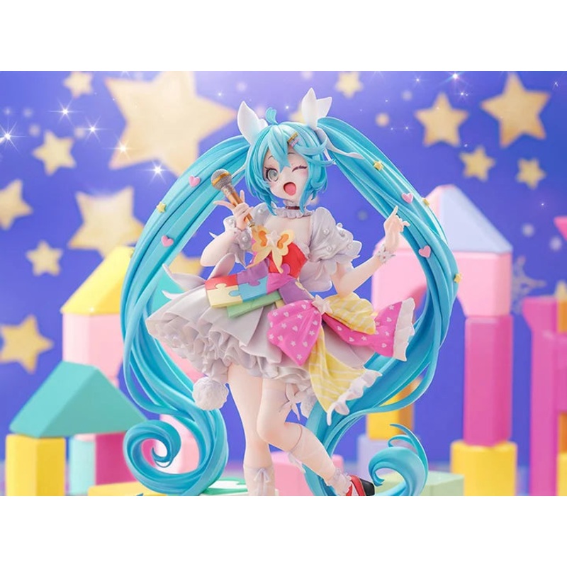 Vocaloid Hatsune Miku (Expo 2023 VR Ver.) 1/7 Scale Figure